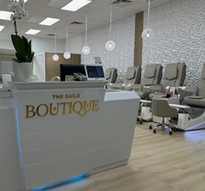 The Nail Boutique Salon