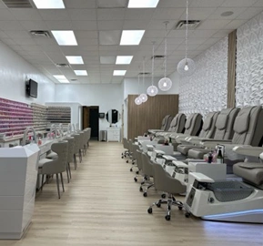 The Nails Boutique Salon