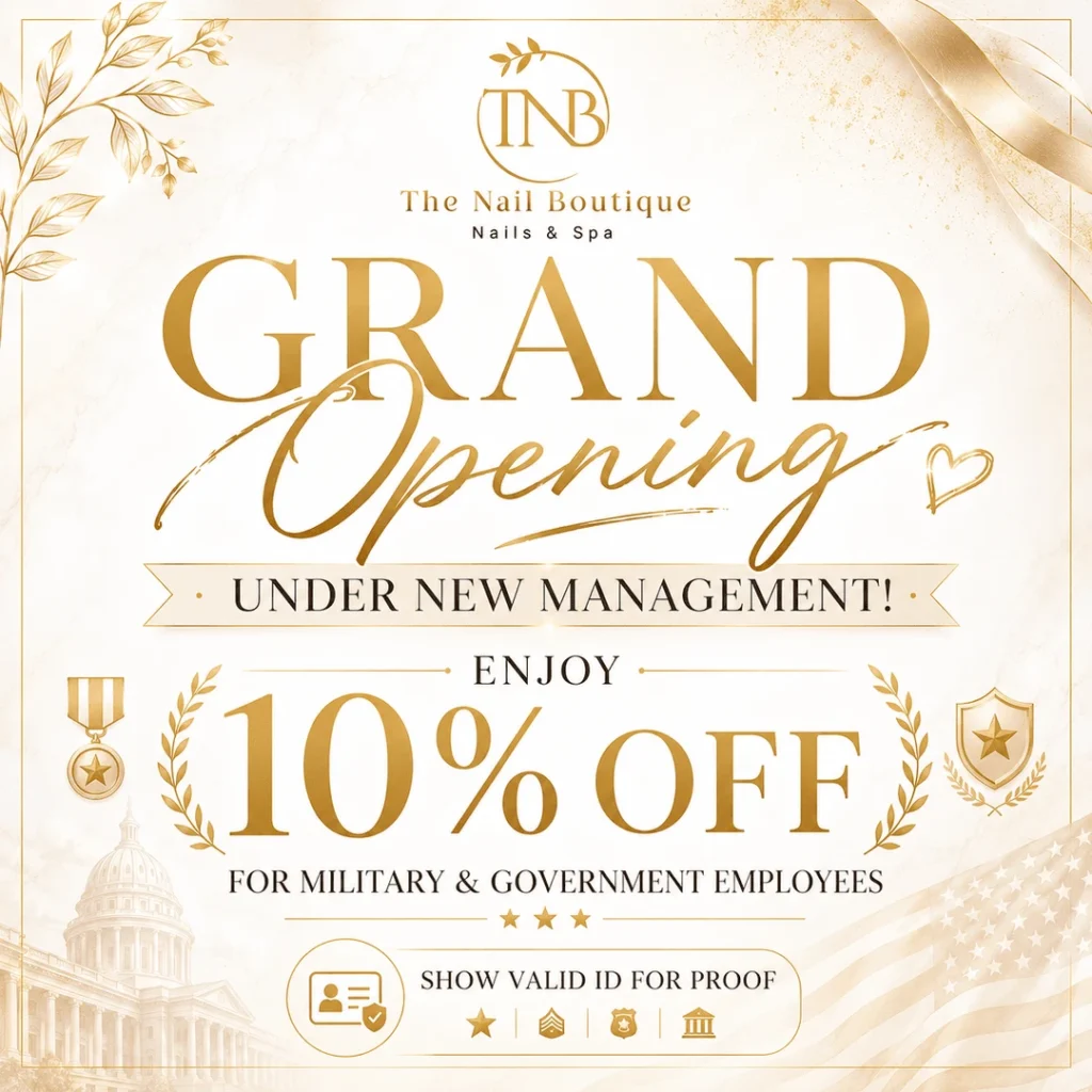 TNB Discount Poster